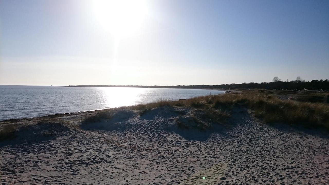 Tiny House 200 M From Kaempinge Beach Höllviken Eksteriør bilde